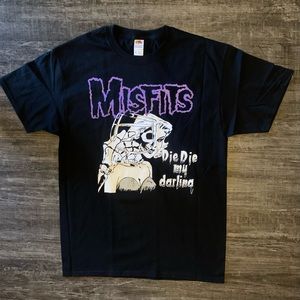 Misfits tshirt for men